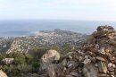 Vue du Cavalaire-sur-mer